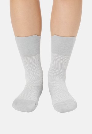 RUNNING UNISEX - Sokken - pastellgrau