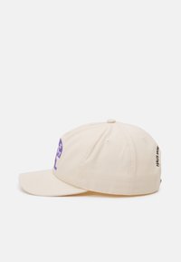 Obey Clothing DANCE PANEL SNAPBACK UNISEX - Cap - unbleached