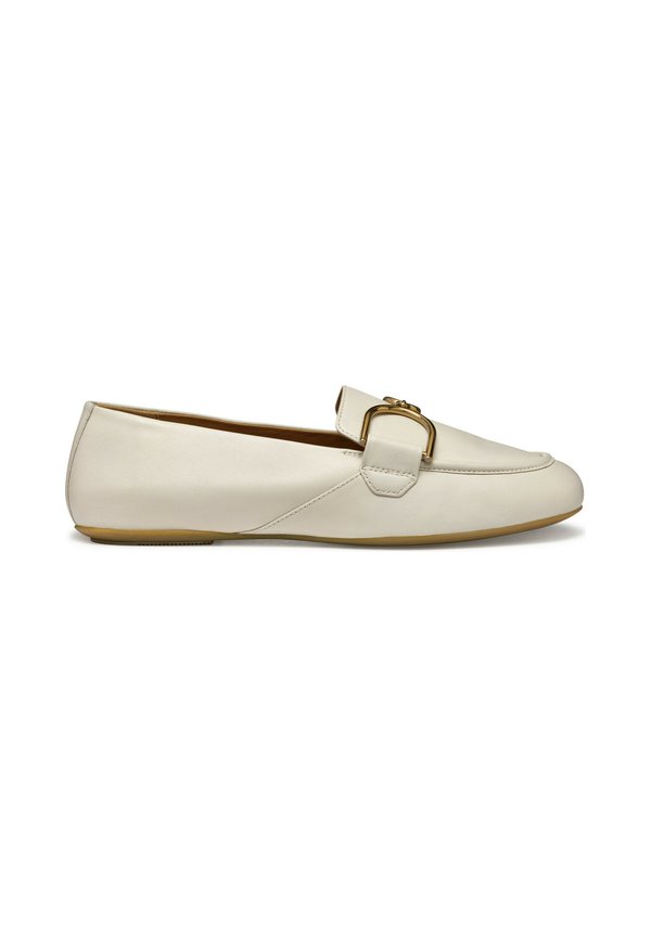D PALMARIA - Slip-ons - papyrus