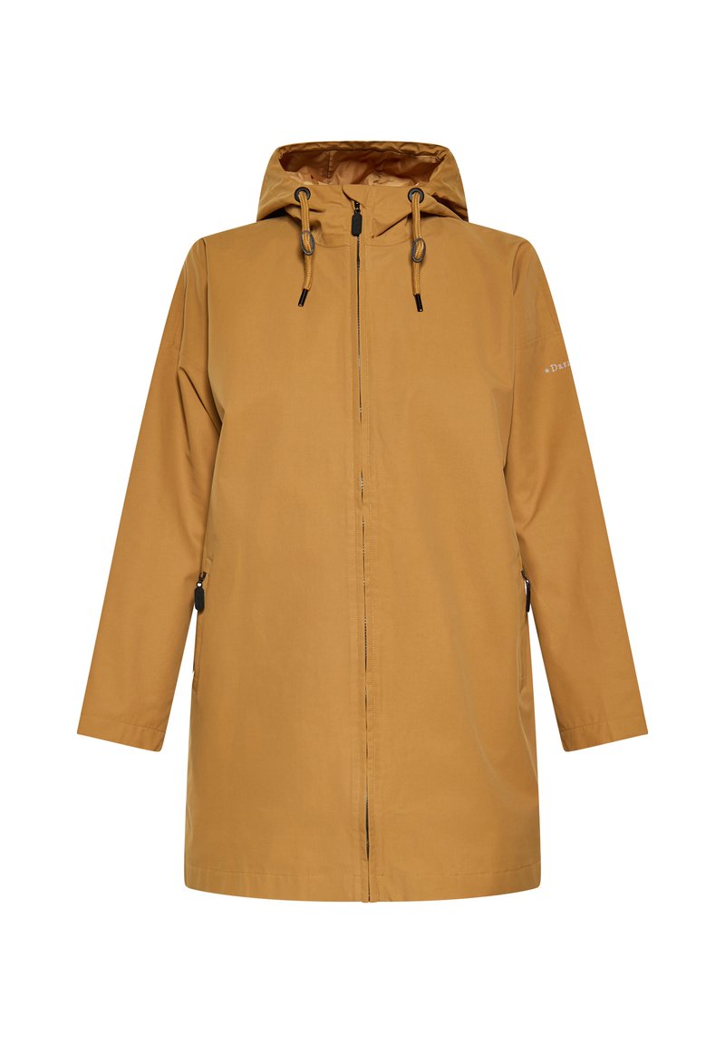 dreimaster Parka beige