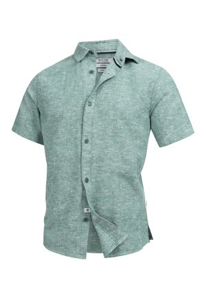INDICODE JEANS, Cămașă - smoke pine