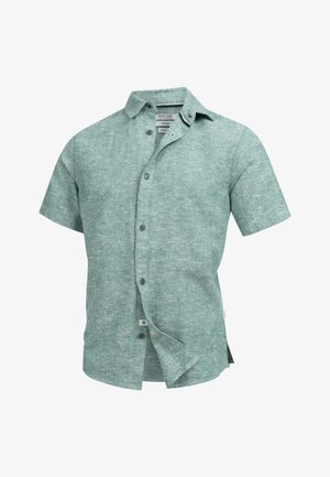 INDICODE JEANS, Hemd - smoke pine
