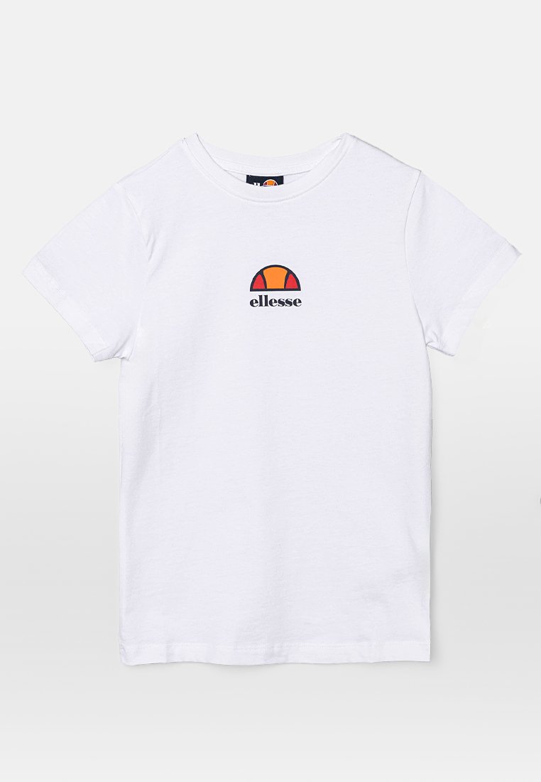 Ellesse T-shirt print wit