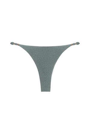 Yamamay, SORAYA - BIKINI BOTTOM - Braguita de bikini - green sage plain
