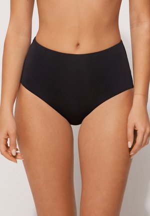 Tezenis HIGH-WAISTED - Bikini bottoms - nero