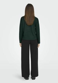 JDY TONSY - Langarmshirt - scarab