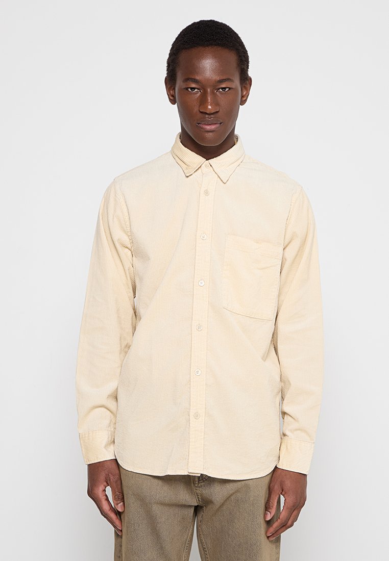 NN.07 Overhemd beige