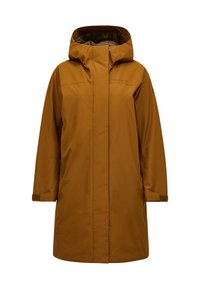 W TREELINE INSULATED RELAXED FIT - Parkas - schlamm