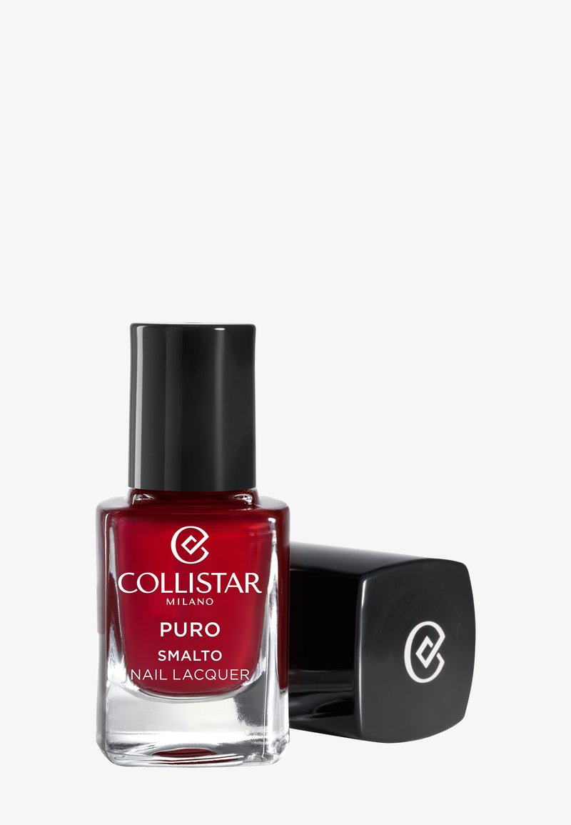 Collistar - PURO NAIL LACQUER - Nagellack - rosso milano, Förstora