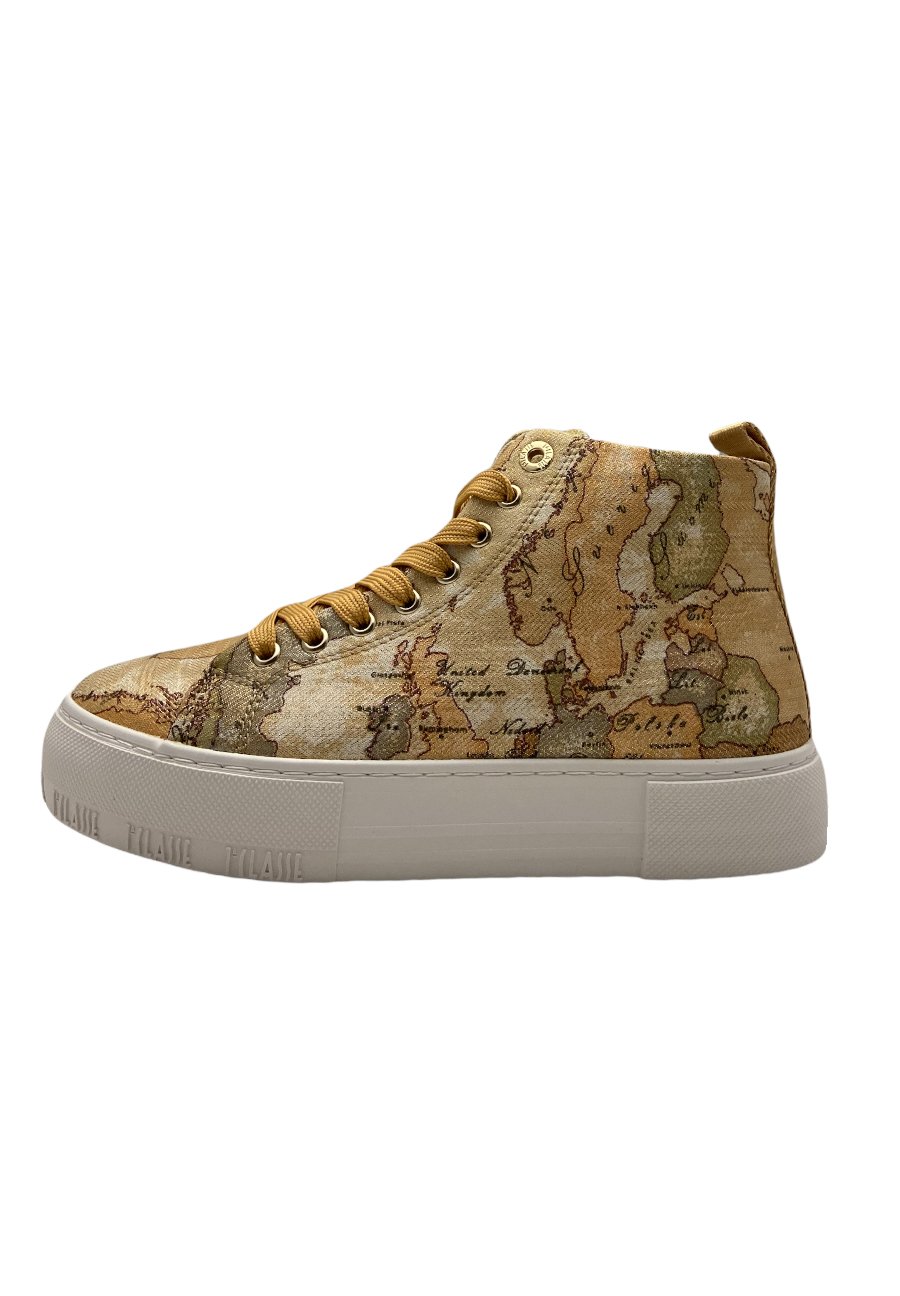Alviero Martini ALTA - Sneakers basse - geo beige/beige - Zalando.it