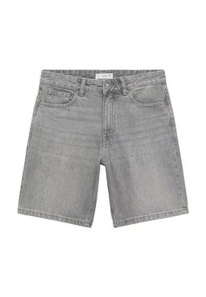 Short en jean - grey denim