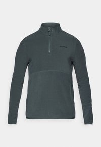 HALF ZIP - Fleecetröja - urban chic