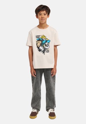Element, ELEMENT JUNGEN 8-16 APPAREL|TOPS ELBZT00307 UNISEX - T-Shirt print - teg