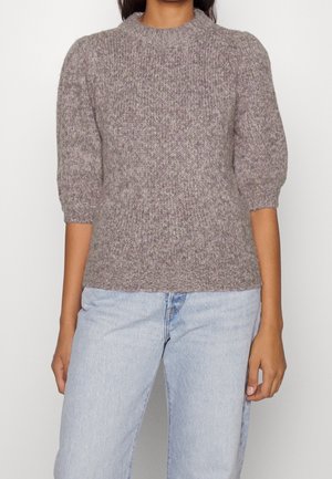 Saint Tropez, Pullover - lilac