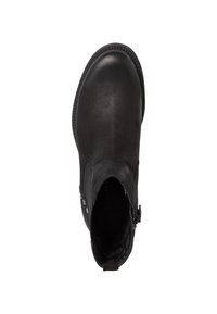 Tamaris Kotníkové boty - black