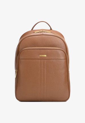 WITTCHEN, Mochila - light brown