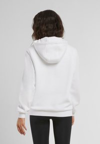 Merchcode LOLA BUNNY FLUFFY - Hoodie - white