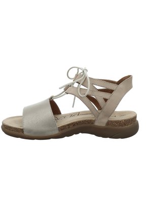Josef Seibel RILEY  - Sandals - beige-kombi