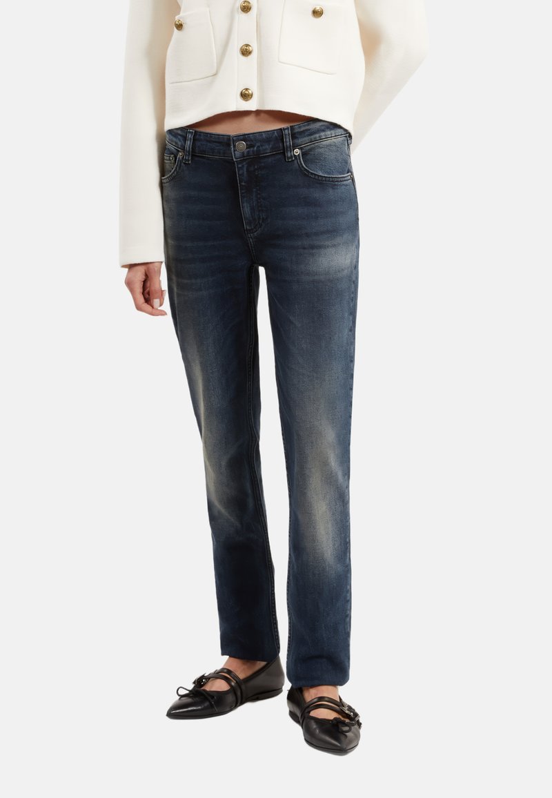 The Kooples - Jeans fuselé - blue electric, Agrandir