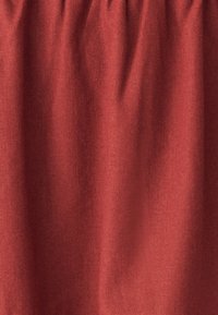 WILLA TIAA MIDI DRESS - Päevakleit - rust