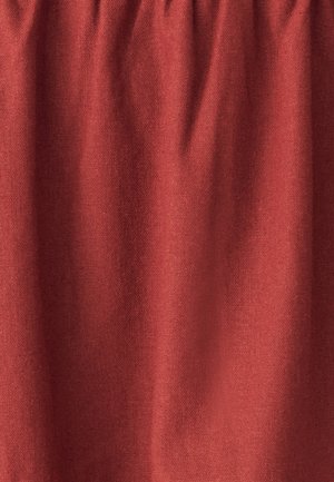 WILLA TIAA MIDI DRESS - Day dress - rust