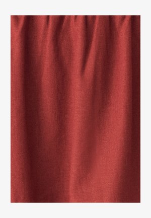 WILLA TIAA MIDI DRESS - Day dress - rust