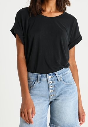 Culture T-Shirt basic - black