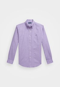 CUSTOM FIT PERFORMANCE TWILL SHIRT - Cămașă - new lilac heather