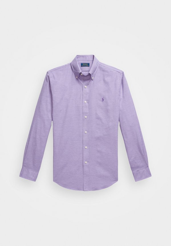 CUSTOM FIT PERFORMANCE TWILL SHIRT - Shirt - new lilac heather4