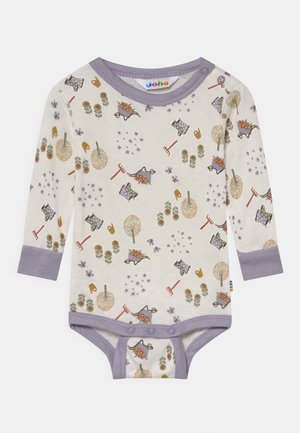 LONG SLEEVES - Body - lilac