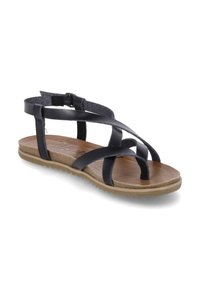 Blowfish Malibu MIRENDA - Páskové sandály  - schwarz