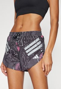 adidas Performance SHORT  - Sports shorts - black