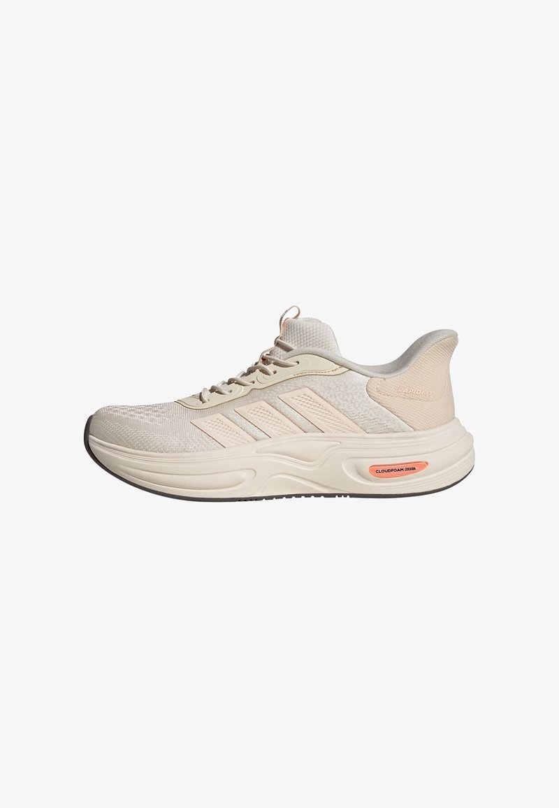 adidas Sportswear Tenisky - white bliss orange pure orange