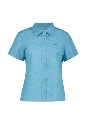 BOVINA - Hemdbluse - lichtblau