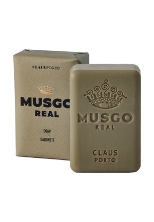 SEIFE MUSGO REAL SOAP 1887 - Soap bar