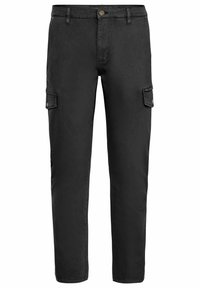 IDSwilla - Cargo trousers - black