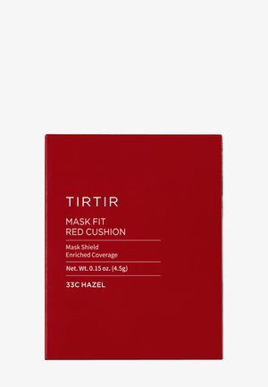 TIRTIR MASK FIT RED MINI CUSHION - Fond de teint - 33C - Hazel