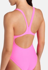 Arena DYNAMO - Costume da bagno - shocking pink