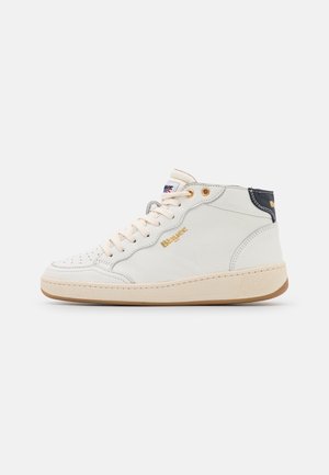 Sneakersy wysokie