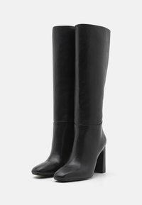 Steve Madden SPEEDWAY - Botas - black