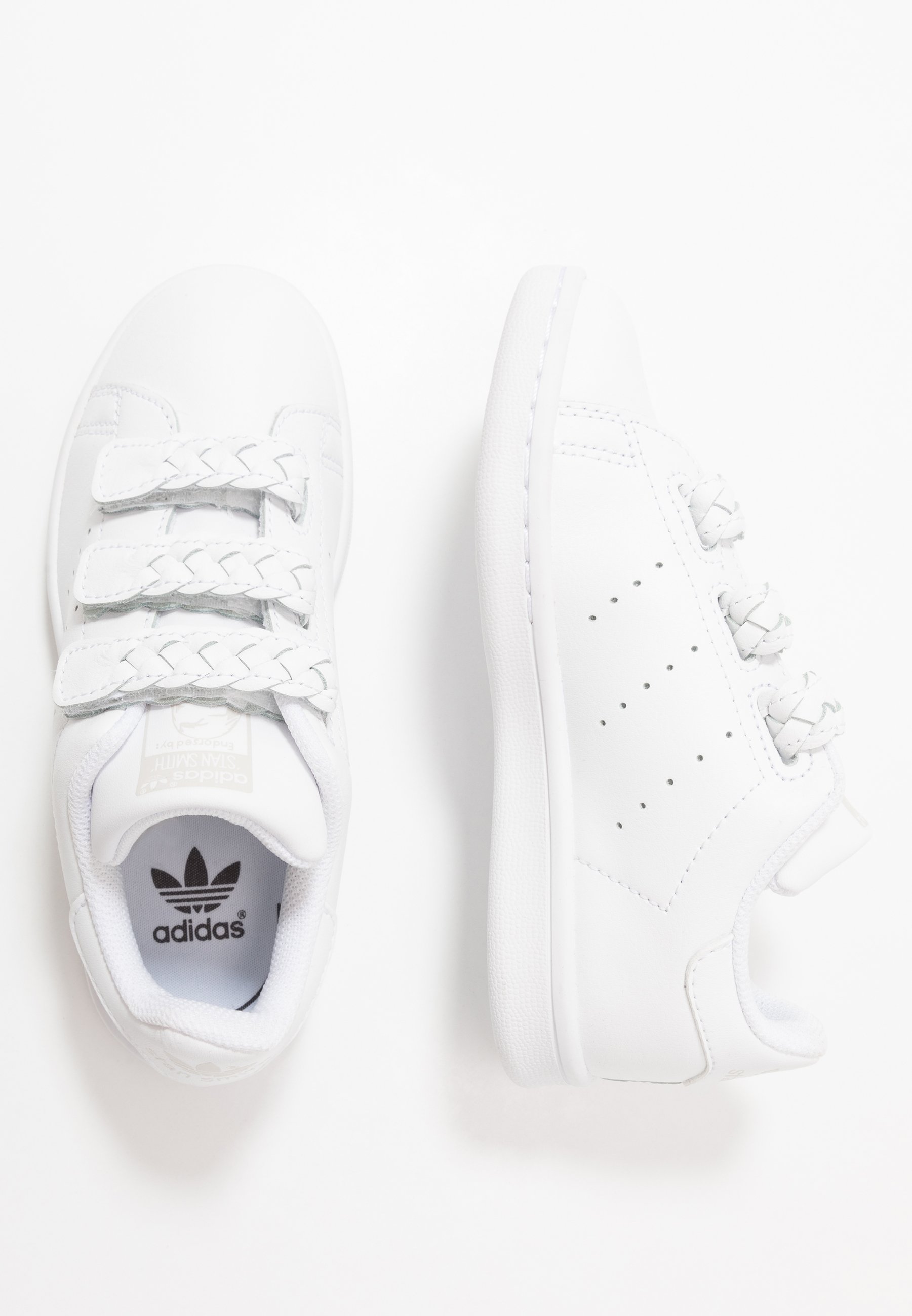 stan smith tressée