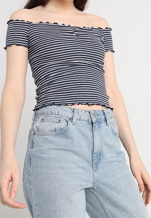 T-Shirt basic - blue
