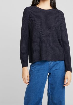 Jumper - dark blue