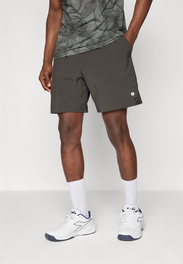 ACE PRO SHORTS - Sports shorts - peat