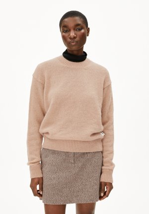 BALBAA PREMIUM - Maglione - true camel