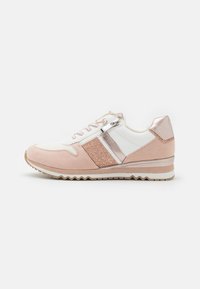 Marco Tozzi - Trainers - white/powder Thumbnail Image 1