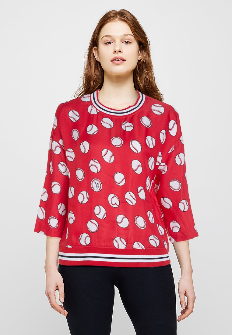 Love Moschino Blouse rood