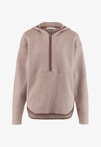 Non selezionato, mandelbraun