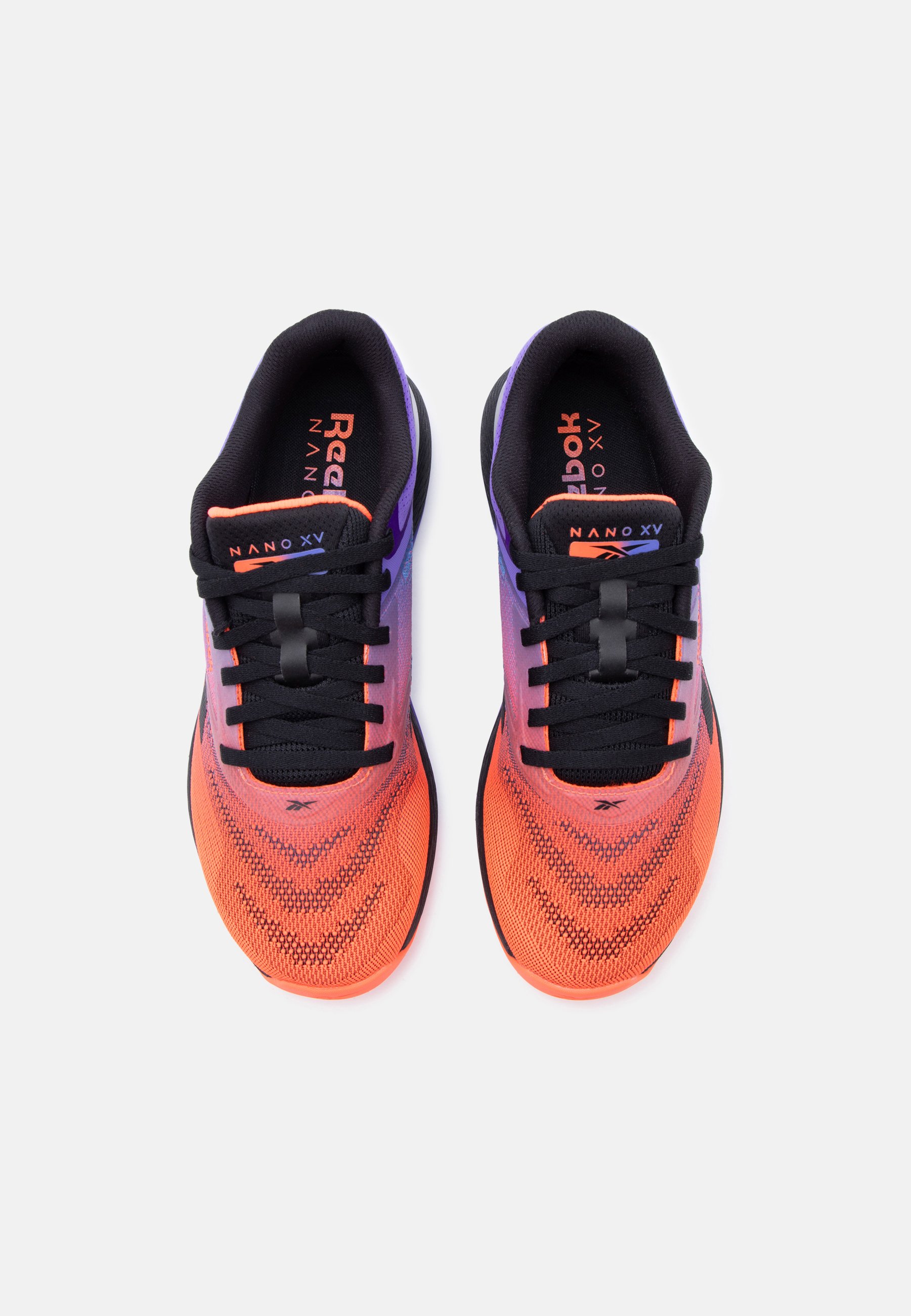 Reebok NANO X5 - Pantofi training - ai aqua black/negru - Zalando.ro
