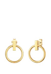 Elli BASIC TREND - Naušnice - gold-coloured